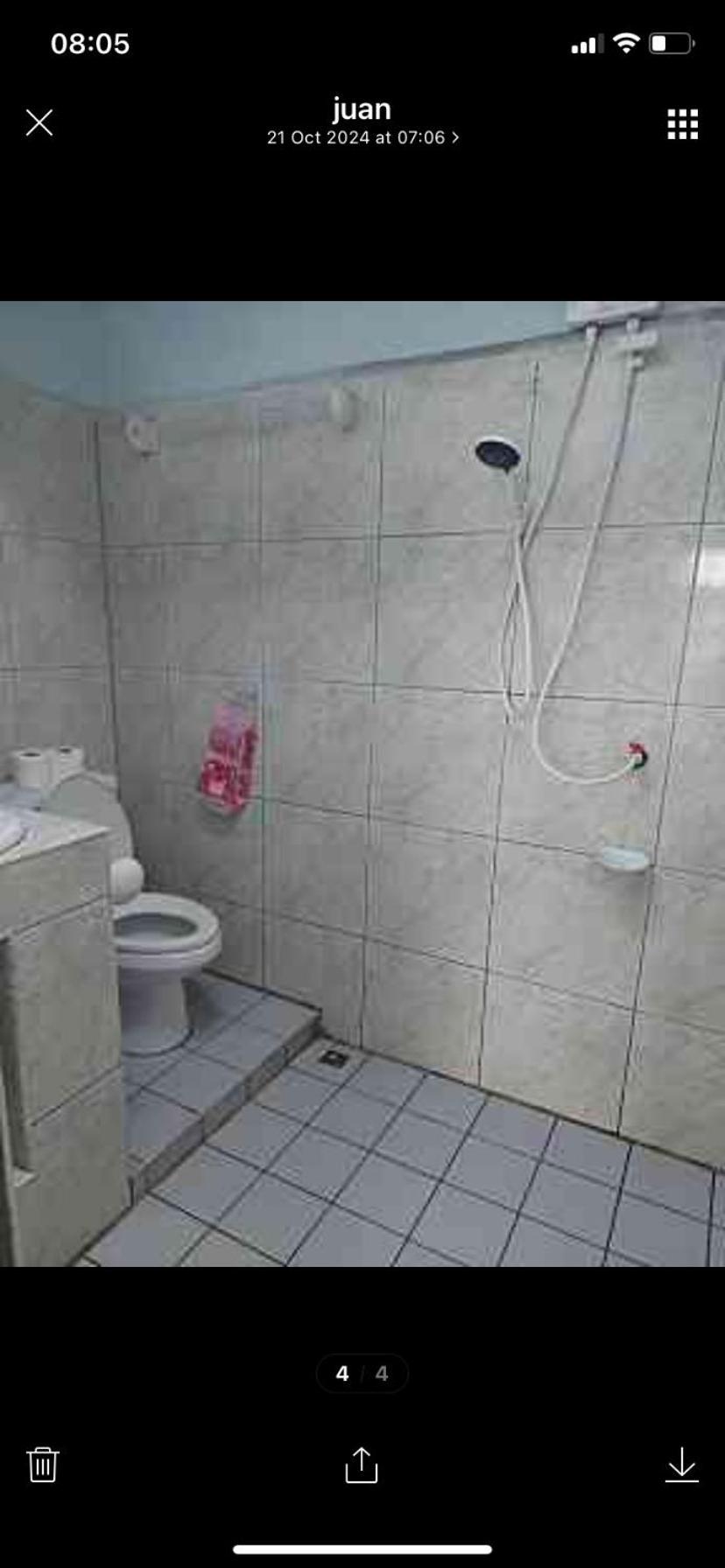 Pluemchai Guesthouse Praia de Jomtien Exterior foto